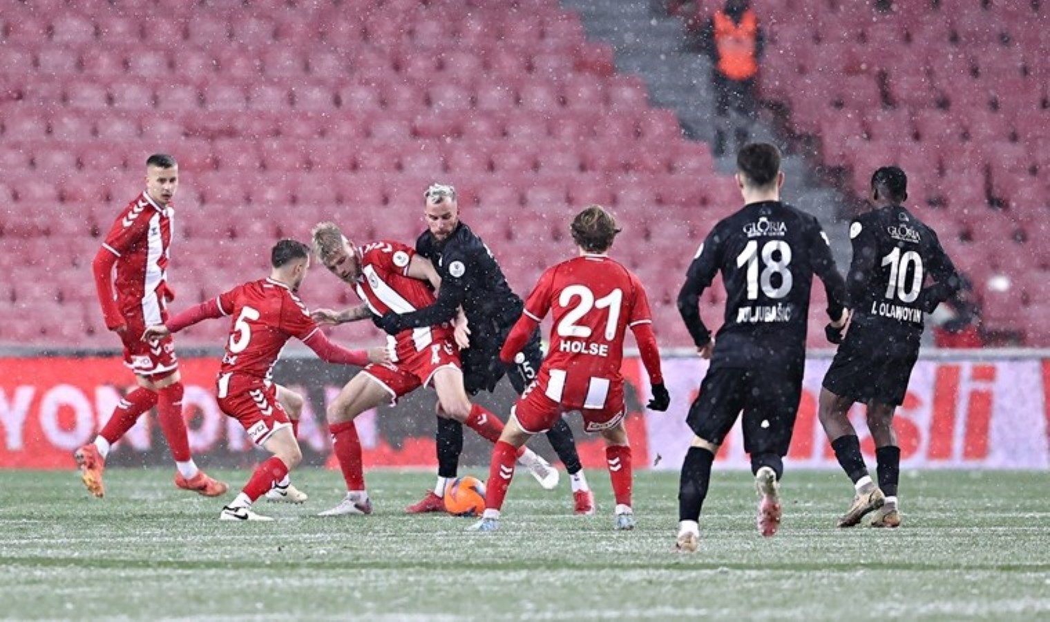 5 Golü Nefes Kesen MAç: Rizespor’dan Samsunspor Karşansda Sümer Geri Dönuş!