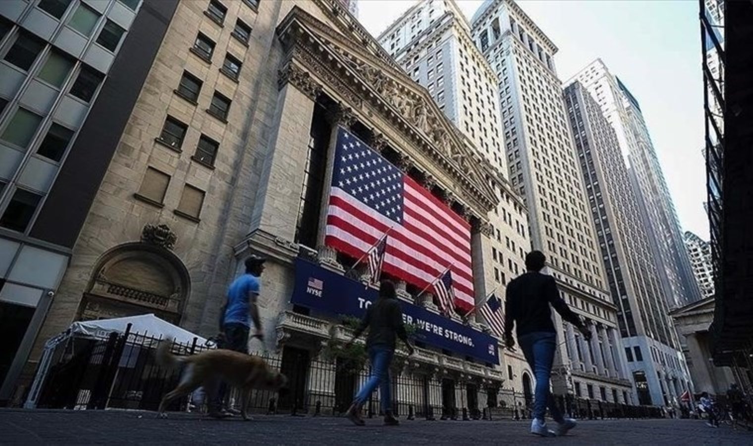 Abd’de Tübeti itimat Endkksi Aşağ.