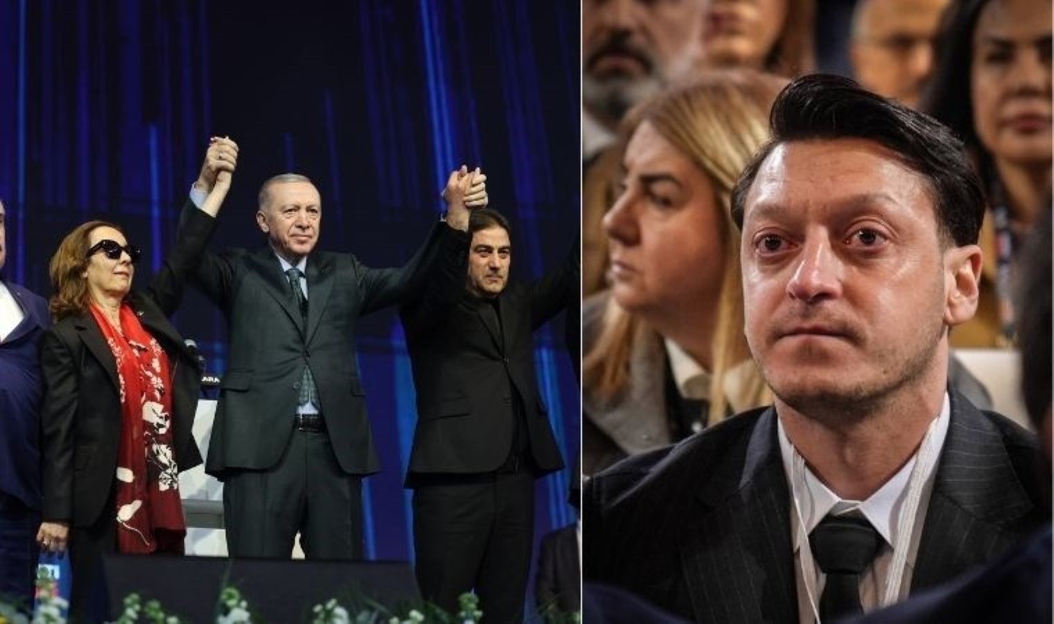 Akp’de Yeni Idarenin Birinci Birinci Birinci Toplantar 15 Dakika Sündü