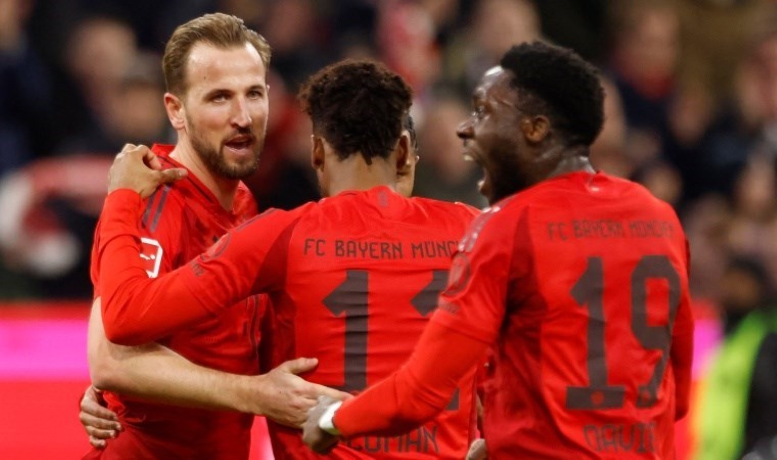 Bayern Münih’ten Eintracht Frankfurt’a Farkli Tarife!