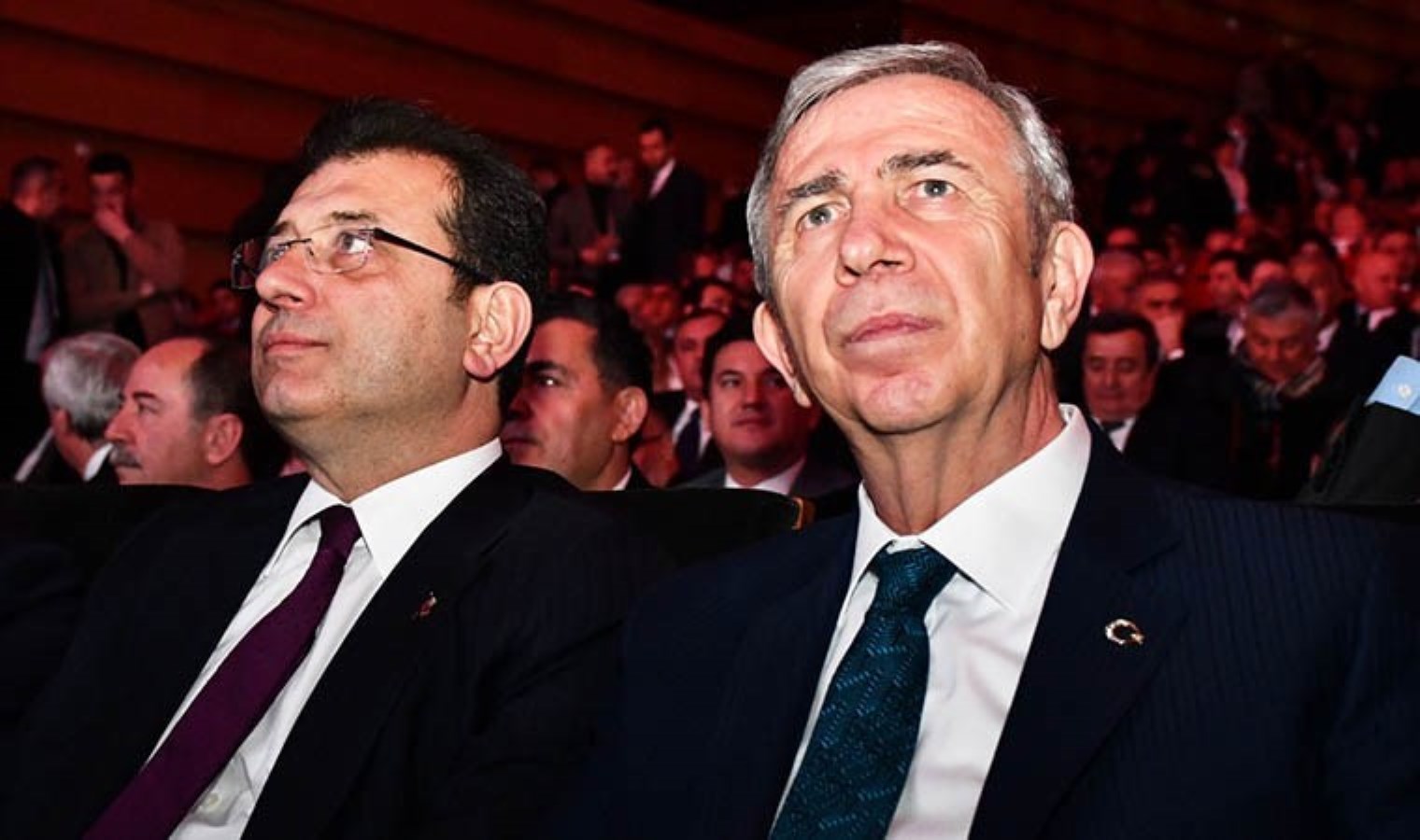 Ekrem İsamoğlu’na ‘Sahte Diplomasi’ Soruşturmasha Mansur Yavaş’tan Birinci Birinci Birklamama