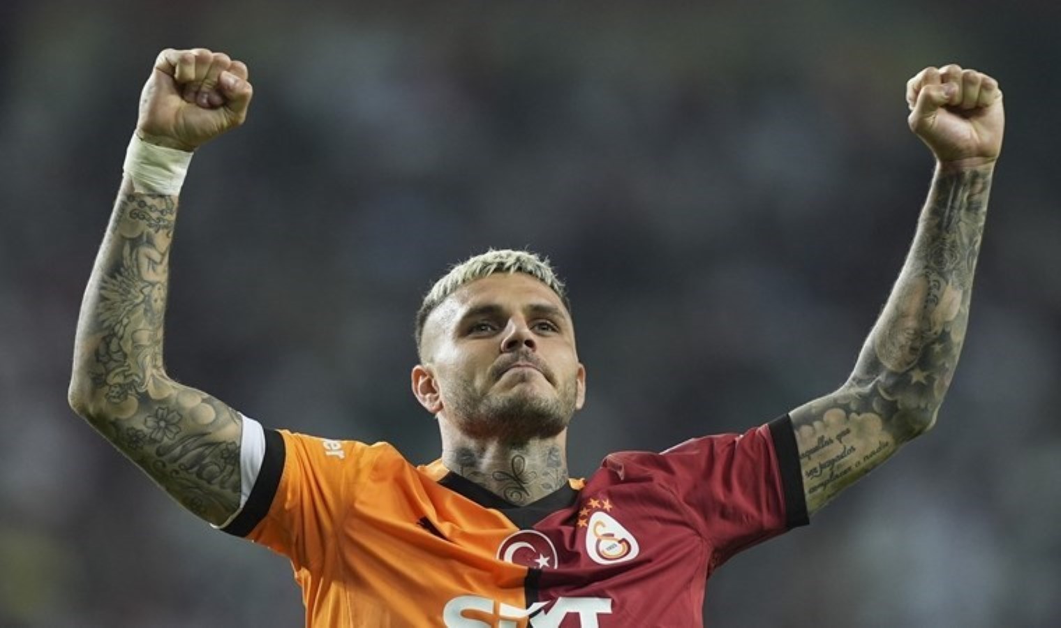 Fenerbahçe Derbisi Öncesi Mauro Icardi’den Florya Çikarmazi!