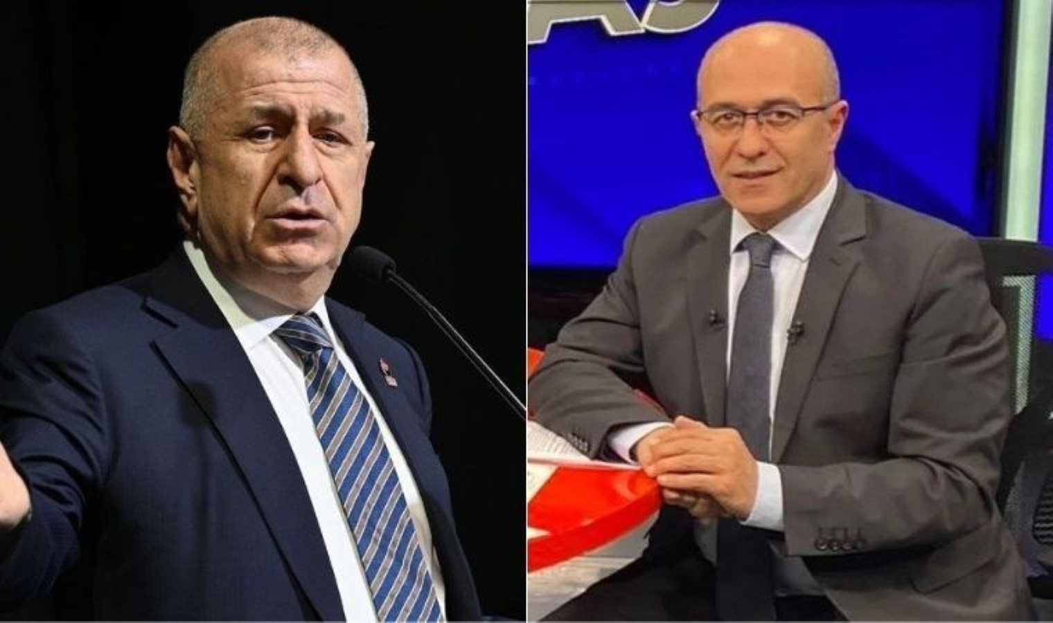 Hüsenin Daş’tan ümit Özdağ ve Suat Tokhaaş’a Ziyaret: ‘Moralleri Pek Yerinde, Herkese Selamlari Var’
