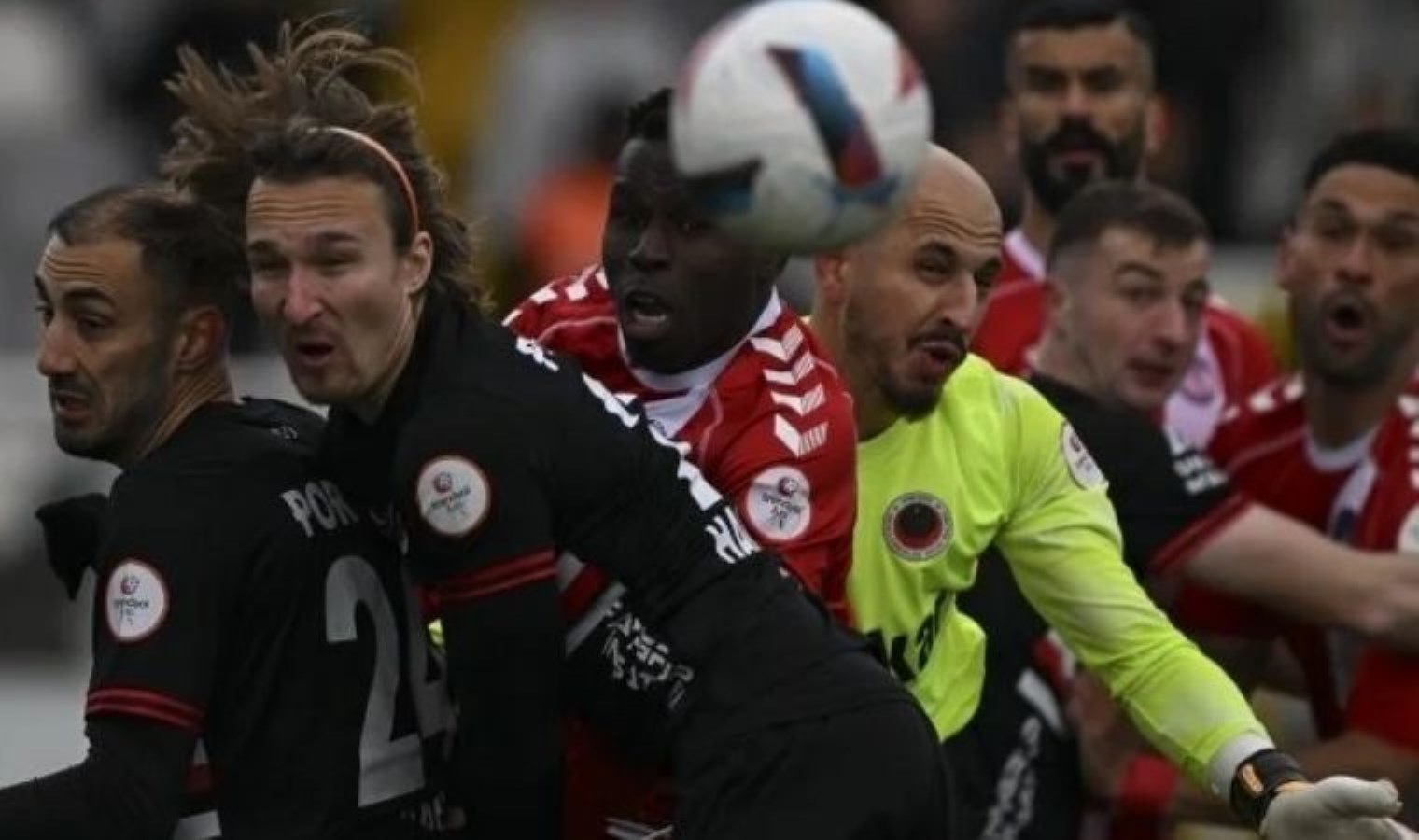 KeenKugü 90’da Attti, Gençlerbiri Yaş