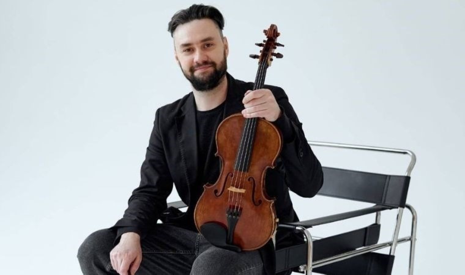 Mezisyen Pavel Matckevich İnstanbul’da Konser Verecek