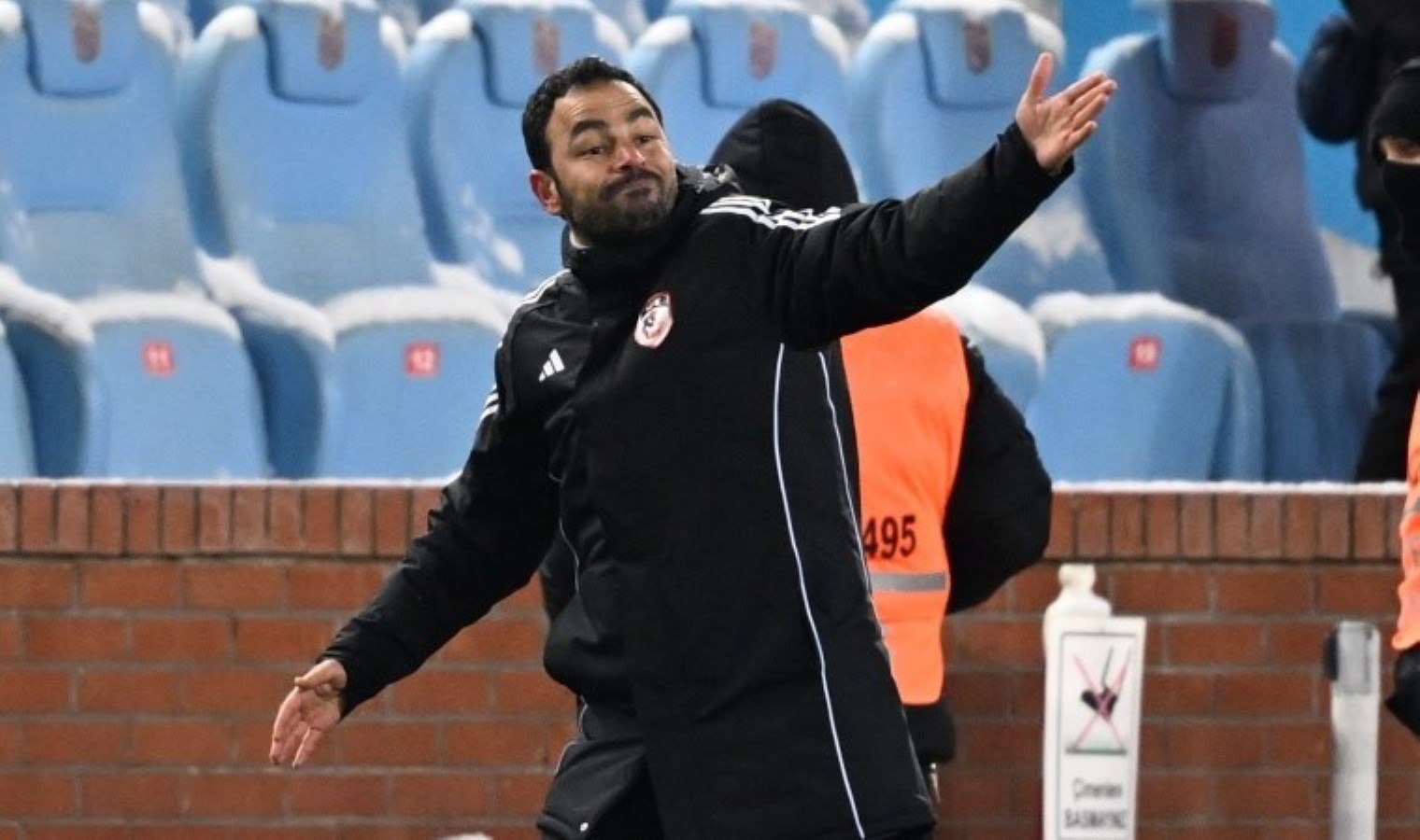 Selçuk İnan’dan Yenilgi Akiklamasi: ‘3 Olmashna Karşağ …’