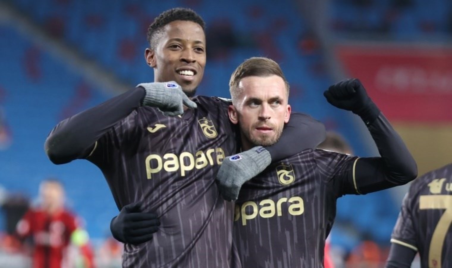 Trabzonspor Yilezlari Ile Gürü: Trabzonspor 3-2 Gaziantep FK