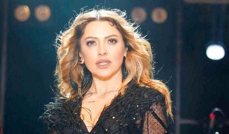 Eurovison yarışmacılarından İsrail mektubu Hadise de listede