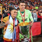 Finalin hemen ardından Muslera paylaşımı! ‘Bir yıl daha kal‘