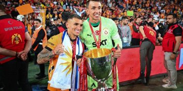 Finalin hemen ardından Muslera paylaşımı! ‘Bir yıl daha kal‘