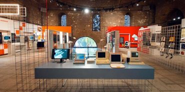 Logo Yazılım 40 yıllık teknoloji yolculuğunu sergide anlattı