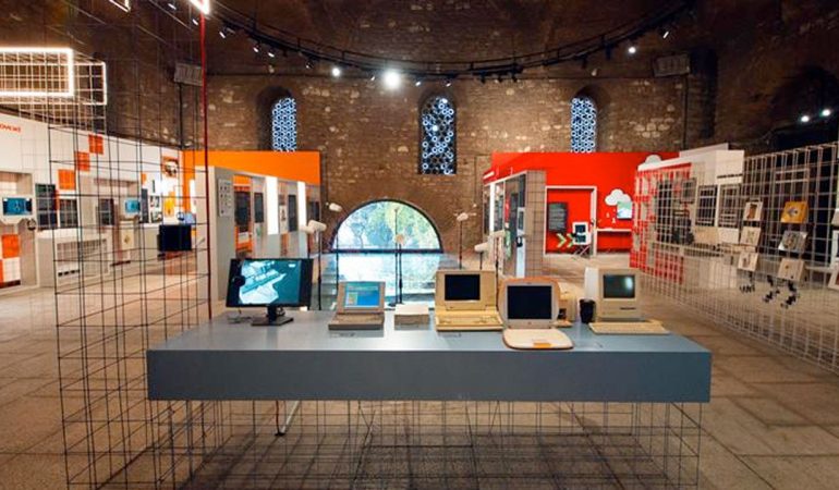 Logo Yazılım 40 yıllık teknoloji yolculuğunu sergide anlattı