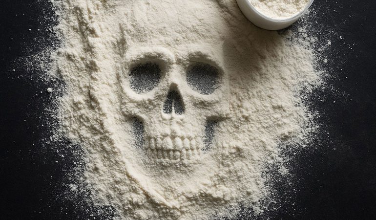 Masum görünen tehlike! Protein tozları karaciğeri ve kalbi vuruyor