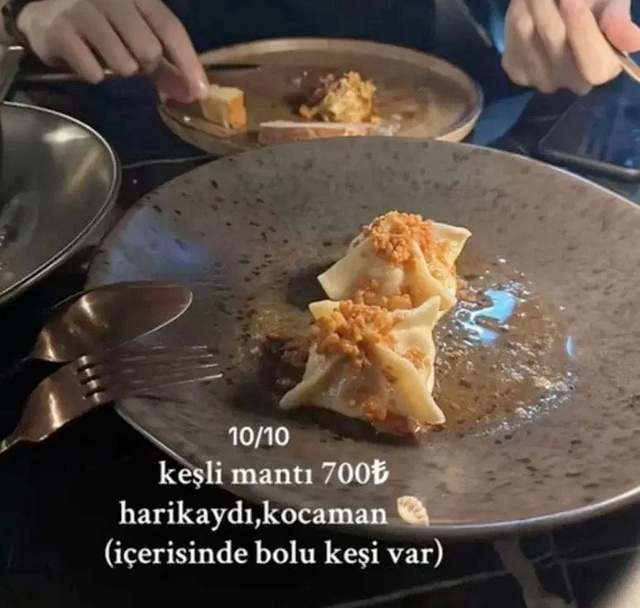 Mehmet Yalçınkaya'nın restoranındaki yüksek fiyatlar sosyal medyada gündem oldu - Resim: 0
