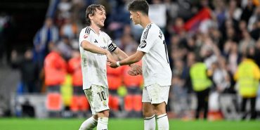 Real Madrid, Mallorca'yı son anda devirdi