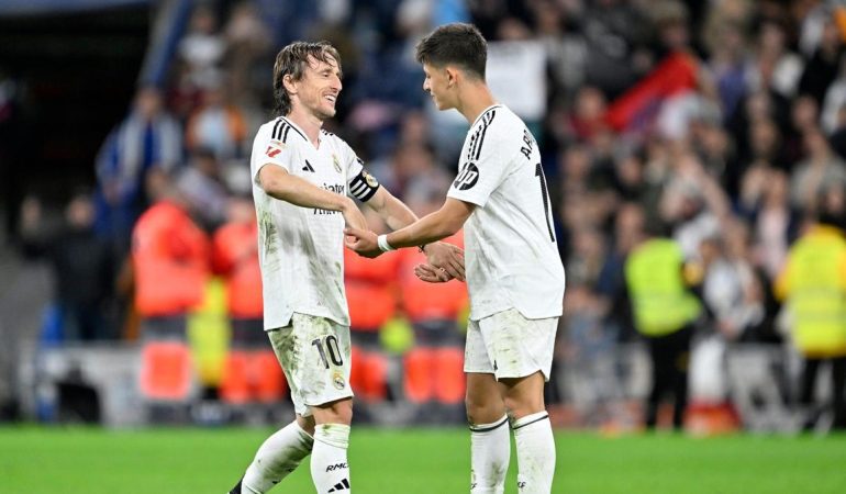 Real Madrid, Mallorca’yı son anda devirdi