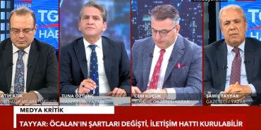 Şamil Tayyar'dan Abdullah Öcalan iddiası