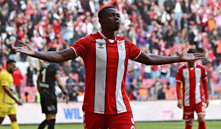 Samsunspor’a Galatasaray’dan Avrupa müjdesi!
