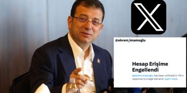 X'in Ekrem İmamoğlu'nun hesabını kapatmasına getirdiği açıklamaya bakın