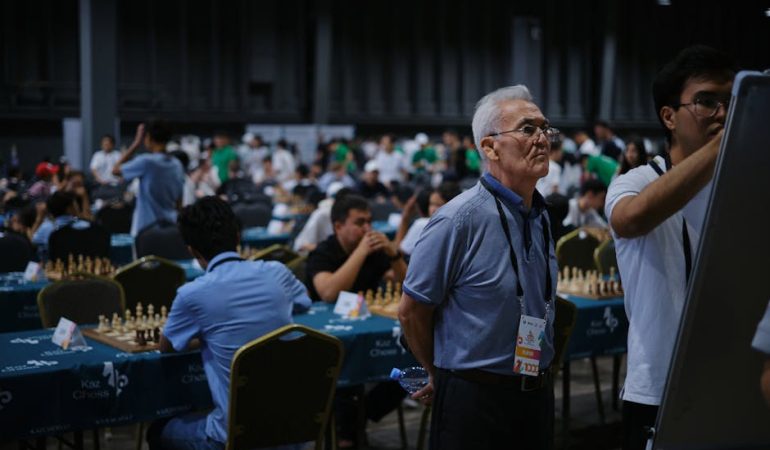 Kilis-Ulusal-Hakem-Irfan-Erdem8217i-Satranc-Turnuvasiyla-Aniyor-featured