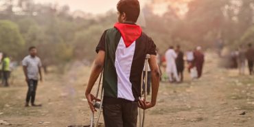 Gazze-Yanarken-Vicdanlar-Nereye-Yuruyuste-featured