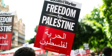 Londra8217da-Filistin-Eylemlerinde-Gerilim-Tirmandi-212-Gozalti-featured